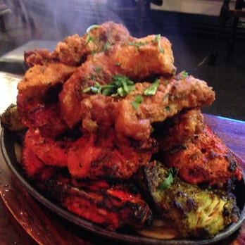 Hen and Chickens - That's how you do BBQ right! Straight from the grill. (Mixed platter) - Pubs Near Me - Birmingham, XWM