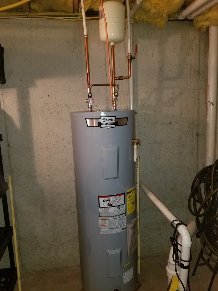 Slide of Seibert Mechanical