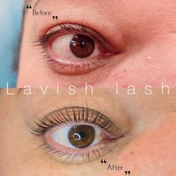 Lavish Lash - Premium no glue lash lit