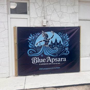 Blue Apsara - Cambodian Near Me - Austin, Texas