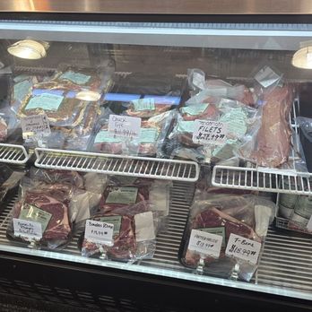 Ney's Natural Premium Meats and Sweets - Meat case - Meat Shops Near Me - Slinger, Wisconsin Ney's Natural Premium Meats and Sweets - Meat case - Meat Shops Near Me - Slinger, Wisconsin