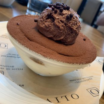 OLIVIA - Tiramisu - Italian Near Me - Tampa, Florida OLIVIA - Tiramisu - Italian Near Me - Tampa, Florida