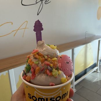 Somisomi - Desserts Near Me - Sacramento, California Somisomi - Desserts Near Me - Sacramento, California