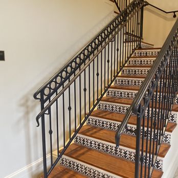 Southern Hotel - Stairway - Hotels Near Me - Covington, Louisiana