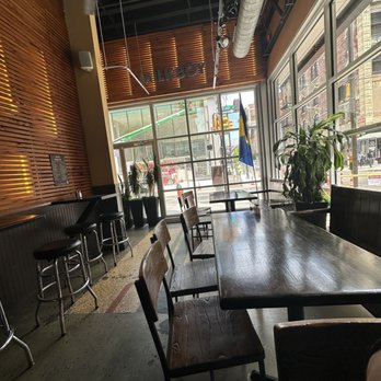 MilkBoy - Seating area - Bars Near Me - Philadelphia, Pennsylvania