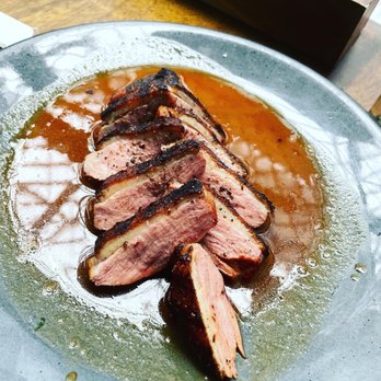 Kyu - Burnt ends duck - Asian Fusion Near Me - Miami, Florida