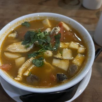 Super Thai Cuisine - Tom Yum Soup - Thai Near Me - Austin, Texas Super Thai Cuisine - Tom Yum Soup - Thai Near Me - Austin, Texas