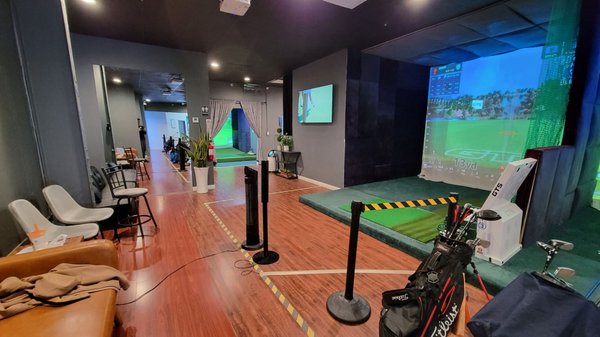 W Screen Golf by null