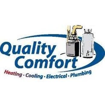 Quality Comfort Heating & Cooling - Heating & Air Conditioning/HVAC Near Me - St. Clair Shores, Michigan Quality Comfort Heating & Cooling - Heating & Air Conditioning/HVAC Near Me - St. Clair Shores, Michigan