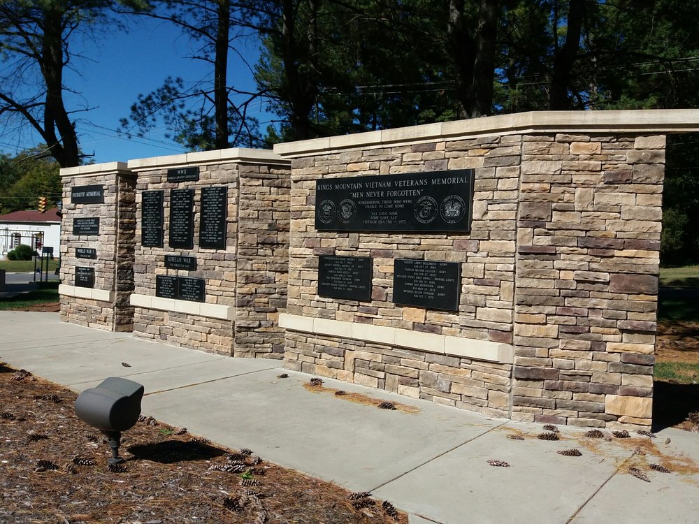 PATRIOTS PARK Updated September 2024 220 S Railroad Ave, Kings