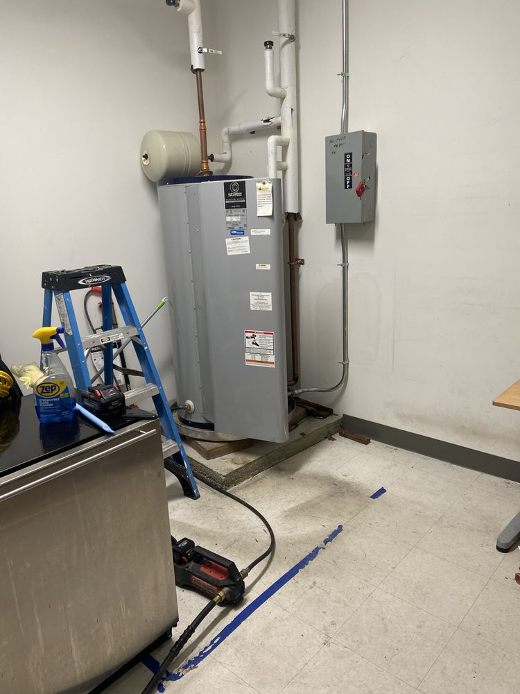 Slide of PGS Plumbing Solutions