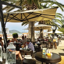 Bar Maracaibo On The Beach - Nice outdoor seating