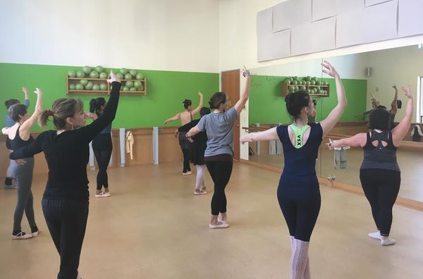 Creation Dance Studio