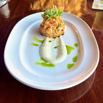 Sunset Terrace - Crab Cake - Seafood Near Me - Asheville, North Carolina Sunset Terrace - Crab Cake - Seafood Near Me - Asheville, North Carolina