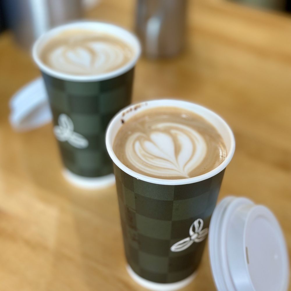 Espresso Air - Buckeye MOA  @ColumbusFoodDude - Coffee & Tea Near Me - Westerville, Ohio
