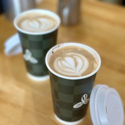 Espresso Air - Buckeye MOA  @ColumbusFoodDude