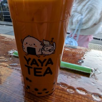 Yaya Tea Grand - Bubble Tea Near Me - New York, New York