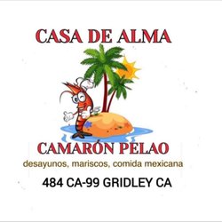 Casa De Alma Camaron Pelao