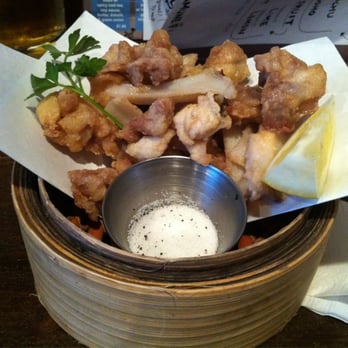 Guu with Garlic - Two kinds of chicken cartilage - Japanese Near Me - Vancouver, British Columbia Guu with Garlic - Two kinds of chicken cartilage - Japanese Near Me - Vancouver, British Columbia