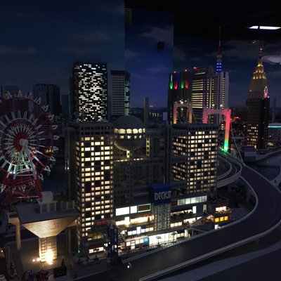 LEGOLAND DISCOVERY CENTER Tokyo by null