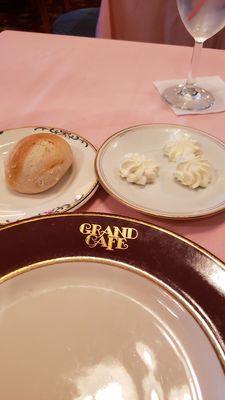 The Grand Cafe by null