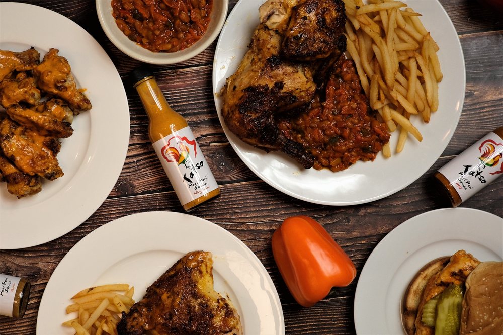 TATSO PERI PERI GRILLED CHICKEN 31 Photos 3996 Pleasantdale Rd