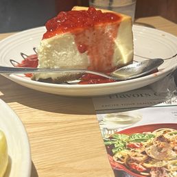 Strawberry Cheesecake Strawberry Cheesecake