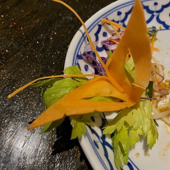 Thai Thai House - Butterfly carrot - Thai Near Me - West Melbourne, Florida Thai Thai House - Butterfly carrot - Thai Near Me - West Melbourne, Florida