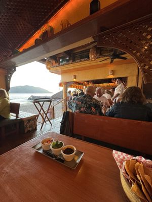 Pancho's Restaurant by null