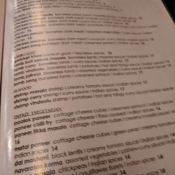 Cumin - Menu - Indian Near Me - Chicago, Illinois