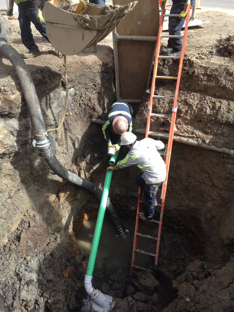 Slide of Apex Plumbing