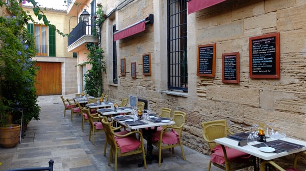 Restaurant Celler Ca'n Costa Alcúdia by null