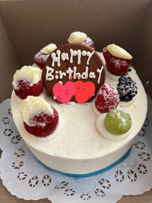 Sage French Cake & Coffee by null