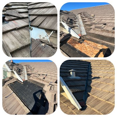 A. S. Quality Construction Logo