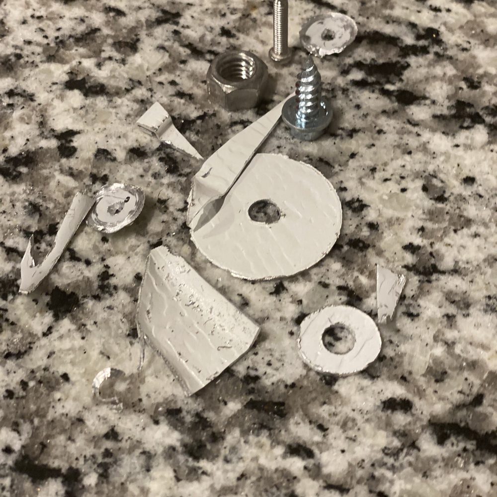 Valley Patios - Riverside - Metal I cleaned up after their install - Patio Coverings Near Me Valley Patios - Riverside - Metal I cleaned up after their install - Patio Coverings Near Me