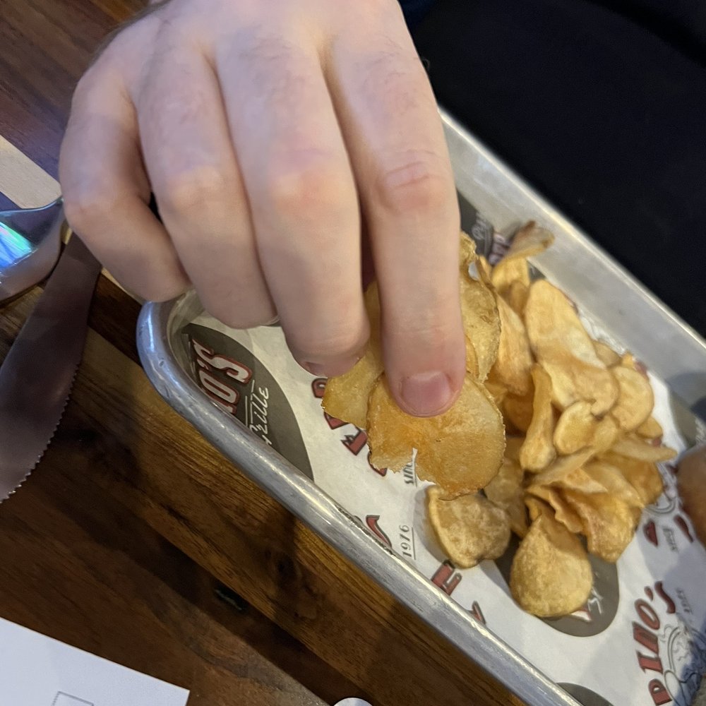 Peppino's Pizza - homemade potato chips - Pizza Near Me - Grand Rapids, Michigan Peppino's Pizza - homemade potato chips - Pizza Near Me - Grand Rapids, Michigan