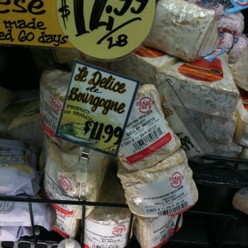 Trader Joe's - My fave Triple Creme Brie. Get some! - Grocery Near Me - Monterey, California Trader Joe's - My fave Triple Creme Brie. Get some! - Grocery Near Me - Monterey, California