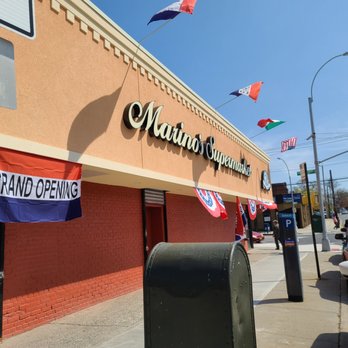 Marino’s Supermarket - the front of the store - Grocery Near Me - Flushing, New York Marino’s Supermarket - the front of the store - Grocery Near Me - Flushing, New York