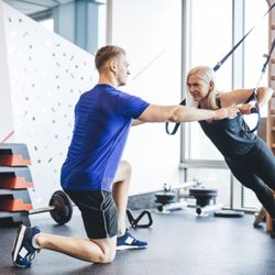 Bring Fitness - Personal training at your condo, apartment, office or home.
