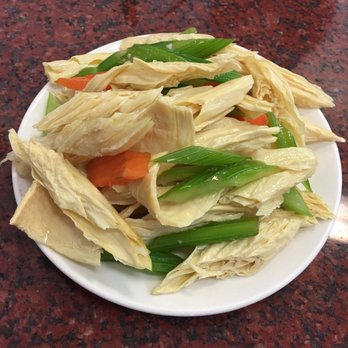 Shaanxi Datang - Celery Yuba Salad 西芹腐竹 - Chinese Near Me - West Covina, California Shaanxi Datang - Celery Yuba Salad 西芹腐竹 - Chinese Near Me - West Covina, California