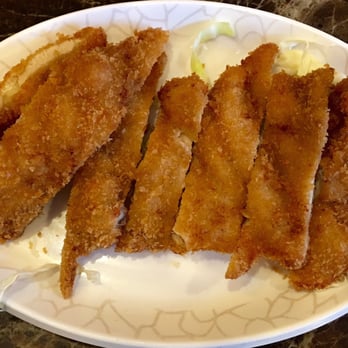 Ramen Bones - Chicken Katsu. Too oily. - Noodles Near Me - Kapolei, Hawaii