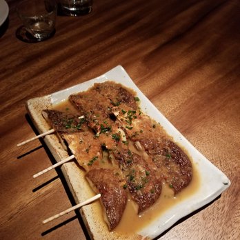 Zuma - Shiitake mushrooms with garlic - Japanese Near Me - Las Vegas, Nevada