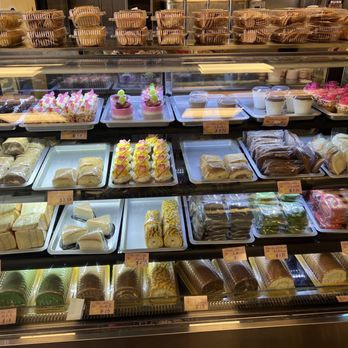 New Cameron Bakery - a variety of baked goods - Bakeries Near Me - Chinatown, New York