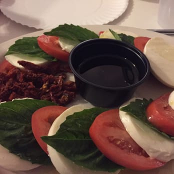 Colonna's Pizza - Caprese salad - Pizza Near Me - Parker, Colorado