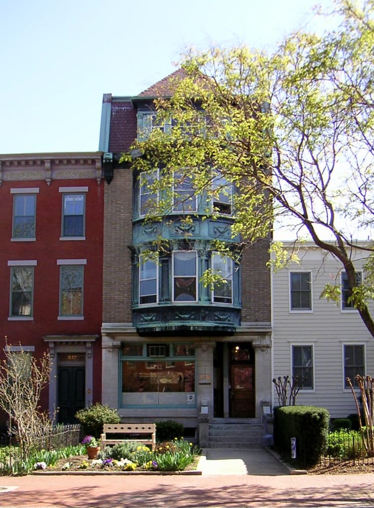 Friends Place on Capitol Hill - social services organization in Washington, DC, DC