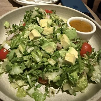 The Amalfi Llama - Chopped salad - Italian Near Me - San Diego, California
