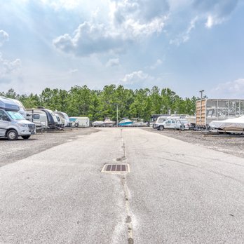 RecNation RV & Boat Storage - Wide Drive Isle for easy parking! - Self Storage Near Me - St Johns, Florida RecNation RV & Boat Storage - Wide Drive Isle for easy parking! - Self Storage Near Me - St Johns, Florida