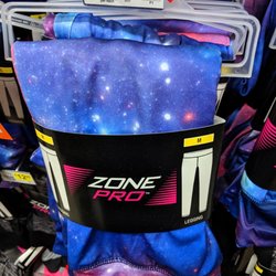 Dollar General - Dollar General, Nottingham -- Apparently they sell clothes. Outer space leggings!