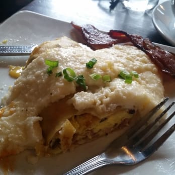 Teavolve - Crepe omelette - Coffee & Tea Near Me - Baltimore, Maryland
