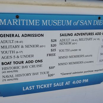 Maritime Museum - Prices - Museums Near Me - San Diego, California Maritime Museum - Prices - Museums Near Me - San Diego, California